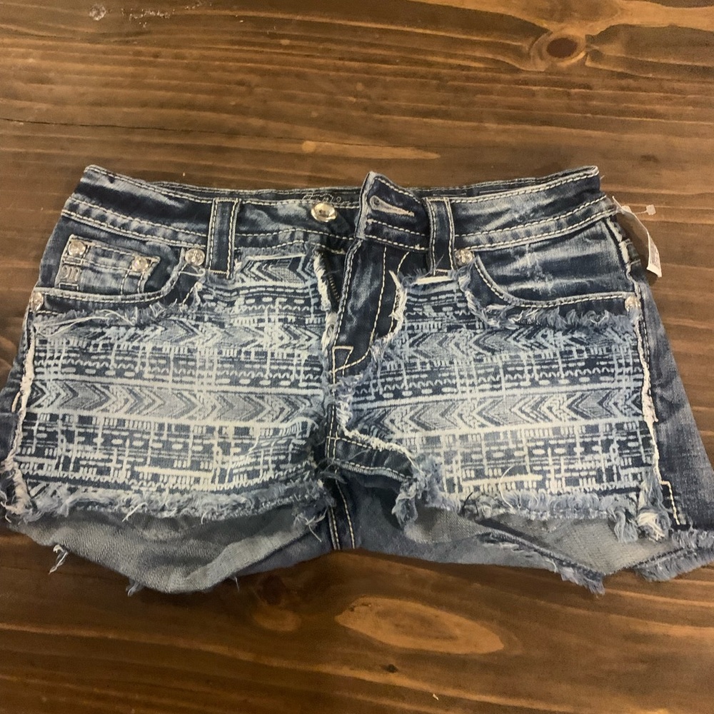 Miss me shorts